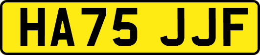 HA75JJF