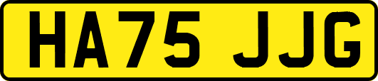 HA75JJG