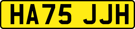 HA75JJH