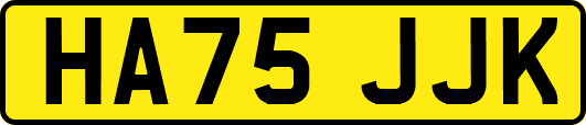 HA75JJK