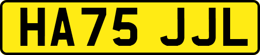 HA75JJL