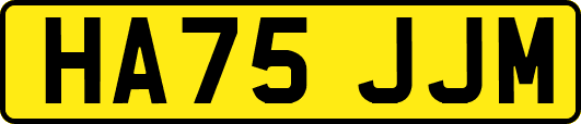 HA75JJM