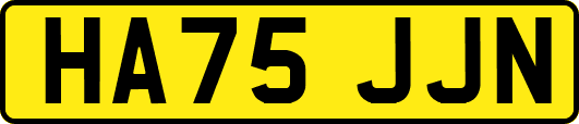 HA75JJN