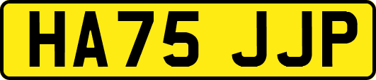 HA75JJP