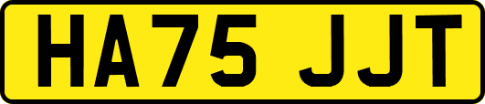 HA75JJT