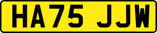 HA75JJW