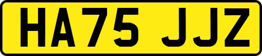HA75JJZ