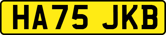 HA75JKB