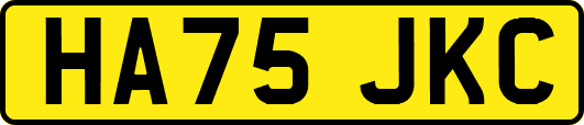 HA75JKC