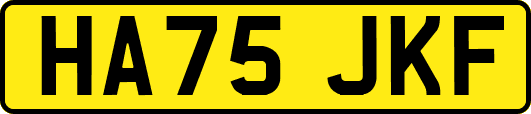 HA75JKF