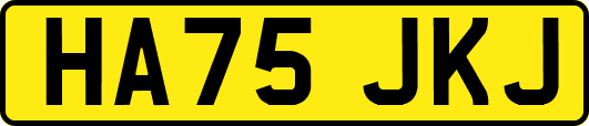 HA75JKJ