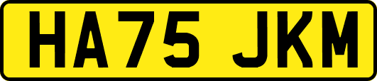 HA75JKM