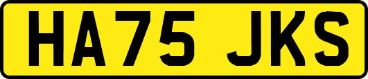 HA75JKS