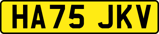 HA75JKV