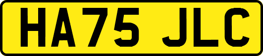 HA75JLC