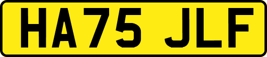 HA75JLF
