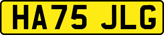 HA75JLG