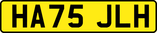 HA75JLH
