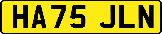 HA75JLN
