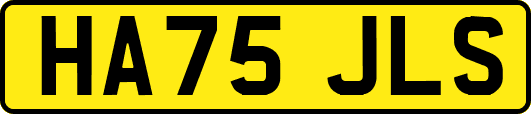 HA75JLS
