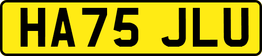 HA75JLU
