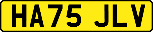 HA75JLV