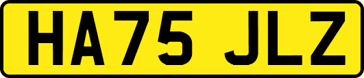 HA75JLZ