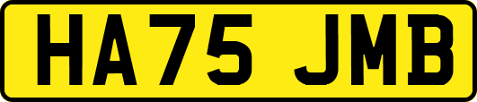 HA75JMB