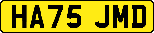 HA75JMD