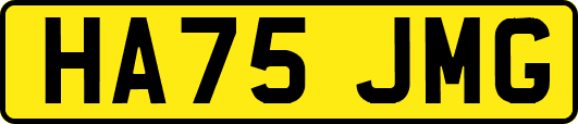 HA75JMG