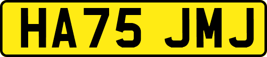 HA75JMJ