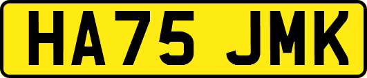 HA75JMK