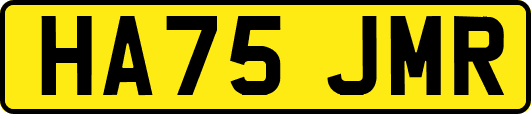 HA75JMR