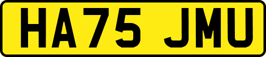 HA75JMU
