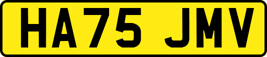 HA75JMV