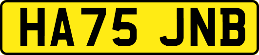 HA75JNB