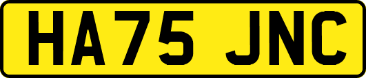HA75JNC