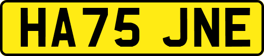 HA75JNE