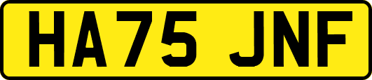 HA75JNF