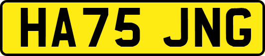 HA75JNG
