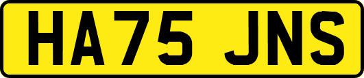 HA75JNS