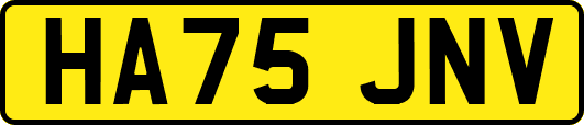 HA75JNV