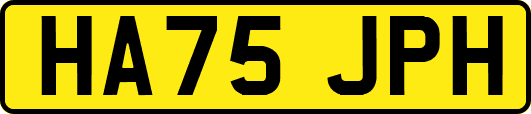 HA75JPH