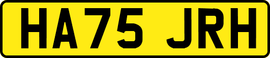 HA75JRH