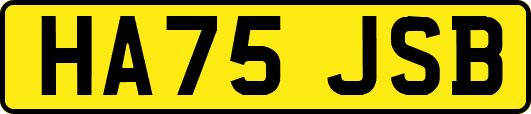 HA75JSB