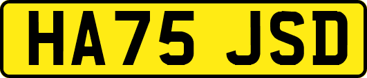HA75JSD
