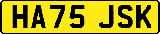 HA75JSK