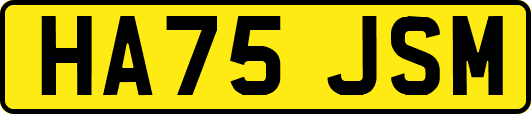 HA75JSM