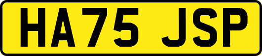 HA75JSP