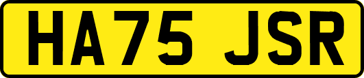 HA75JSR